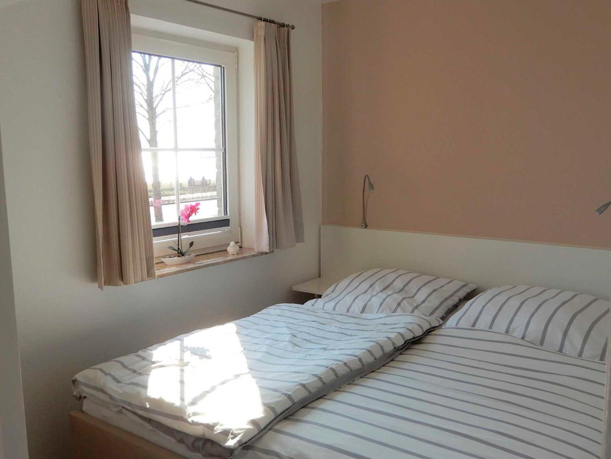 Appartement Foerdeblick Am Strand Von Wassersleben App 631 哈里斯莱 外观 照片